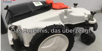 100 Rasenmäher gereinigt: Maximale Leistung beginnt mit sauberer Technik